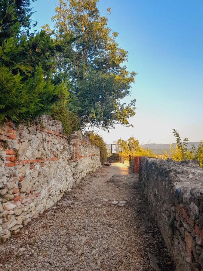 DIE FESTUNG VON CEVA